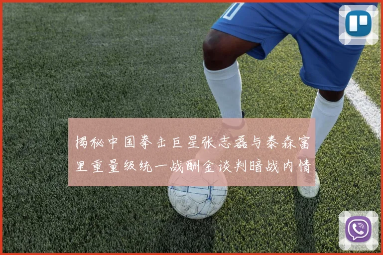 揭秘中国拳击巨星张志磊与泰森富里重量级统一战酬金谈判暗战内情全记录