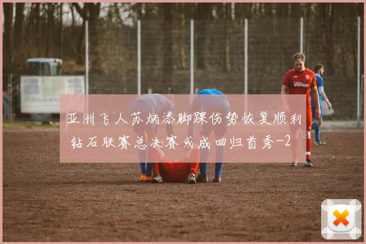 亚洲飞人苏炳添脚踝伤势恢复顺利 钻石联赛总决赛或成回归首秀